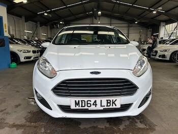 Used Ford Fiesta 2015 for sale - 78276148: Photo