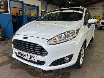 Used Ford Fiesta 2015 for sale - 78276148: Photo