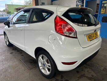 Used Ford Fiesta 2015 for sale - 78276148: Photo