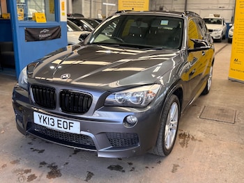 Used BMW X1 2013 for sale - 78384540: Photo