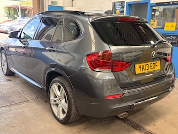 Used BMW X1 2013 for sale - 78384540: Photo