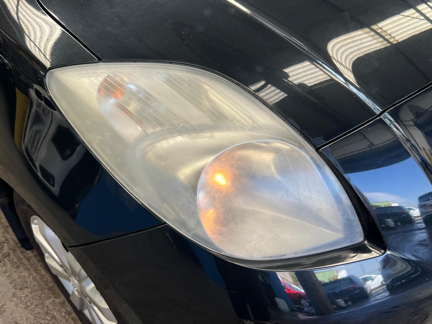 Used Toyota Yaris 2007 for sale - 78170286: Photo 13