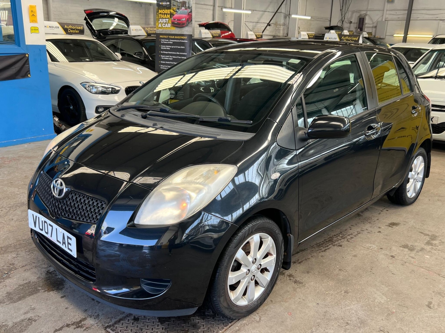 Used Toyota Yaris 2007 for sale - 78170286: Photo 17