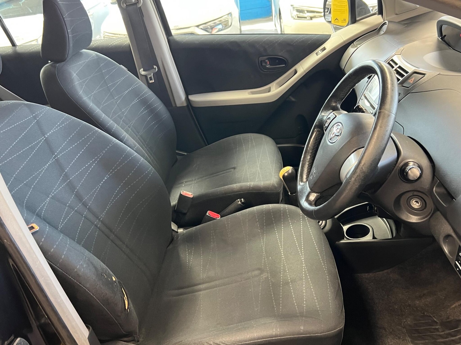 Used Toyota Yaris 2007 for sale - 78170286: Photo 20