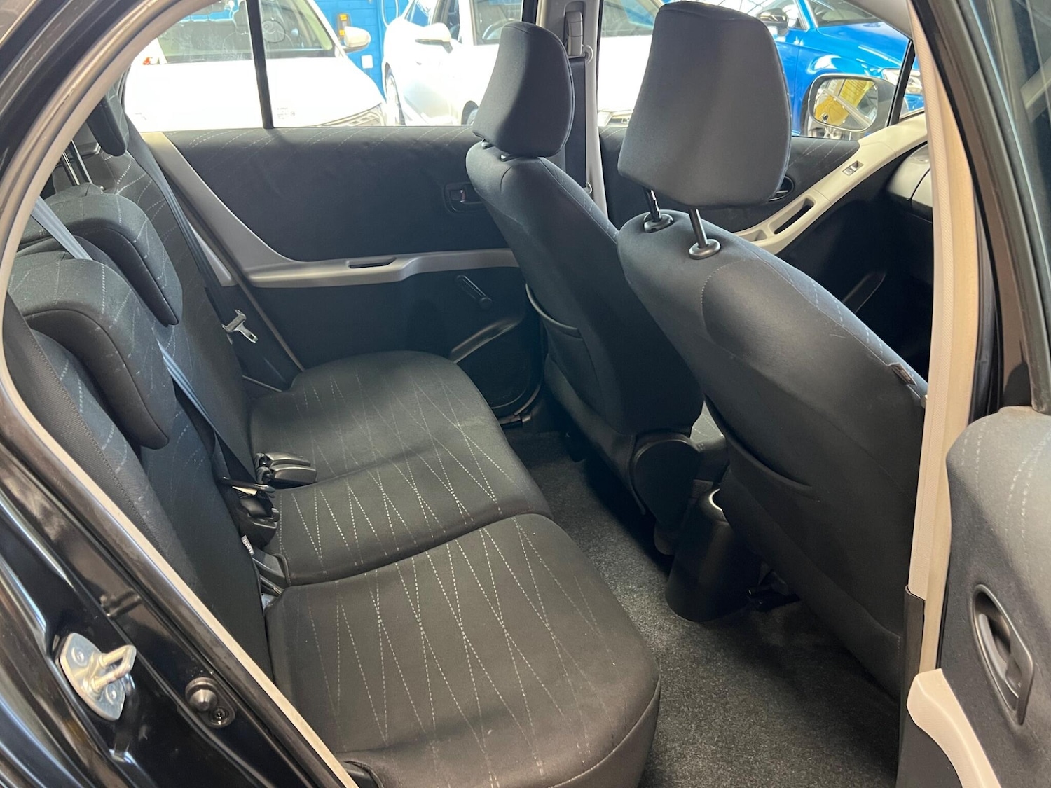 Used Toyota Yaris 2007 for sale - 78170286: Photo 22