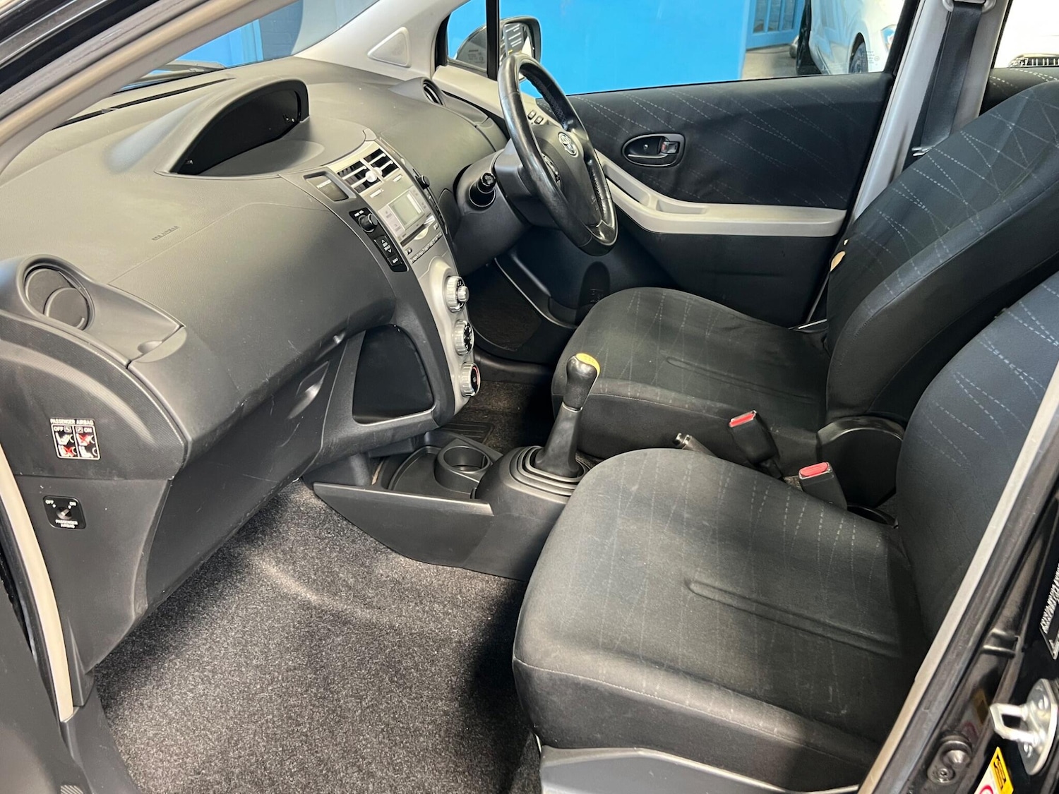 Used Toyota Yaris 2007 for sale - 78170286: Photo 25