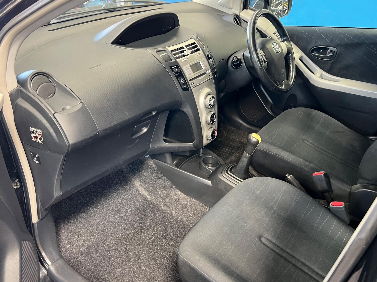 Used Toyota Yaris 2007 for sale - 78170286: Photo 26