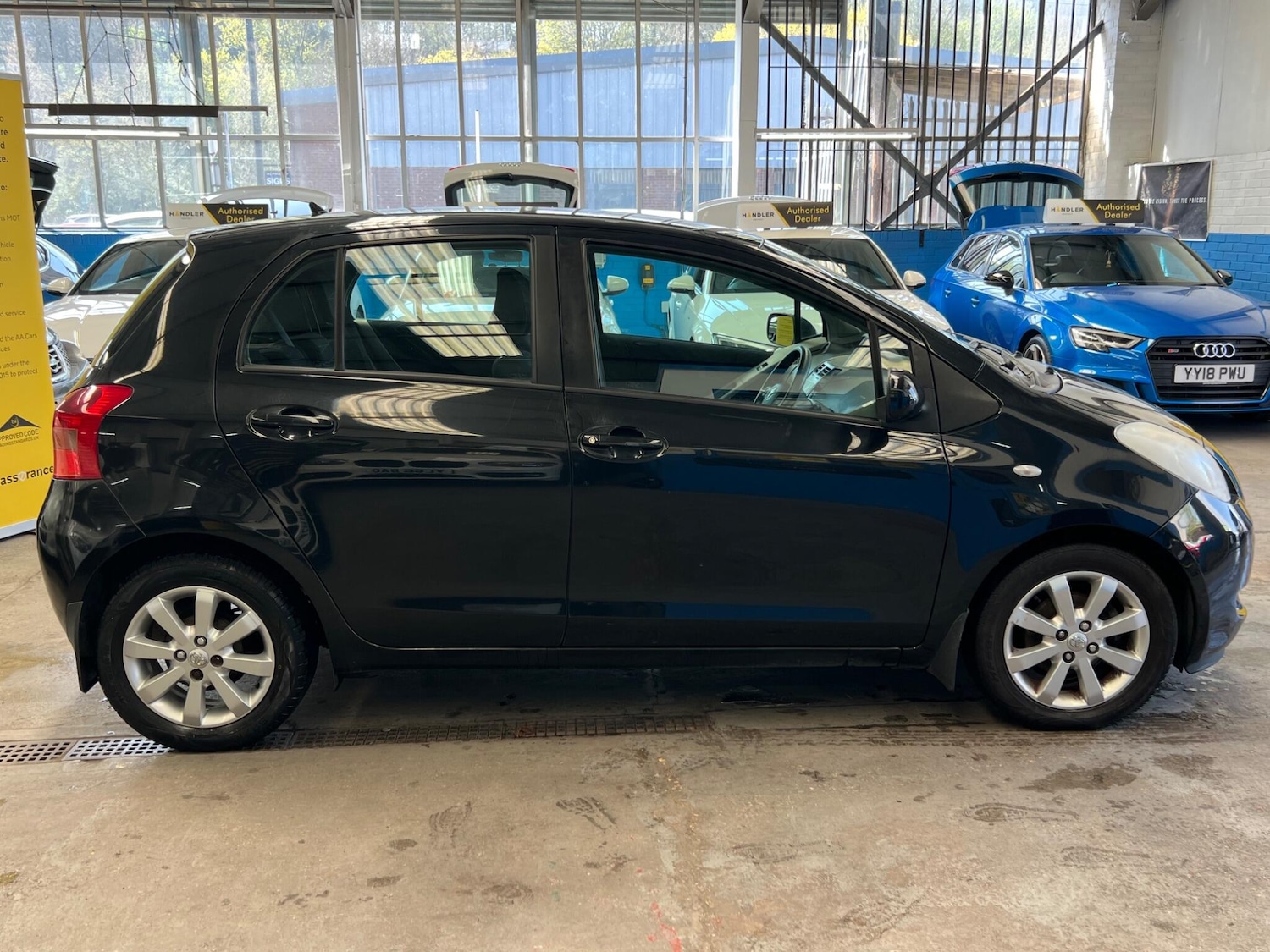 Used Toyota Yaris 2007 for sale - 78170286: Photo 8