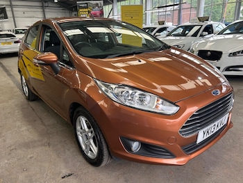 Used Ford Fiesta 2013 for sale - 78516286: Photo