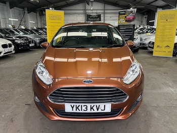 Used Ford Fiesta 2013 for sale - 78516286: Photo