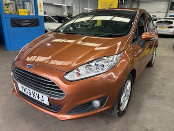 Used Ford Fiesta 2013 for sale - 78516286: Photo