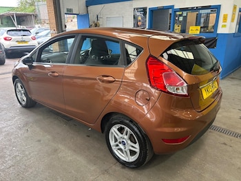 Used Ford Fiesta 2013 for sale - 78516286: Photo