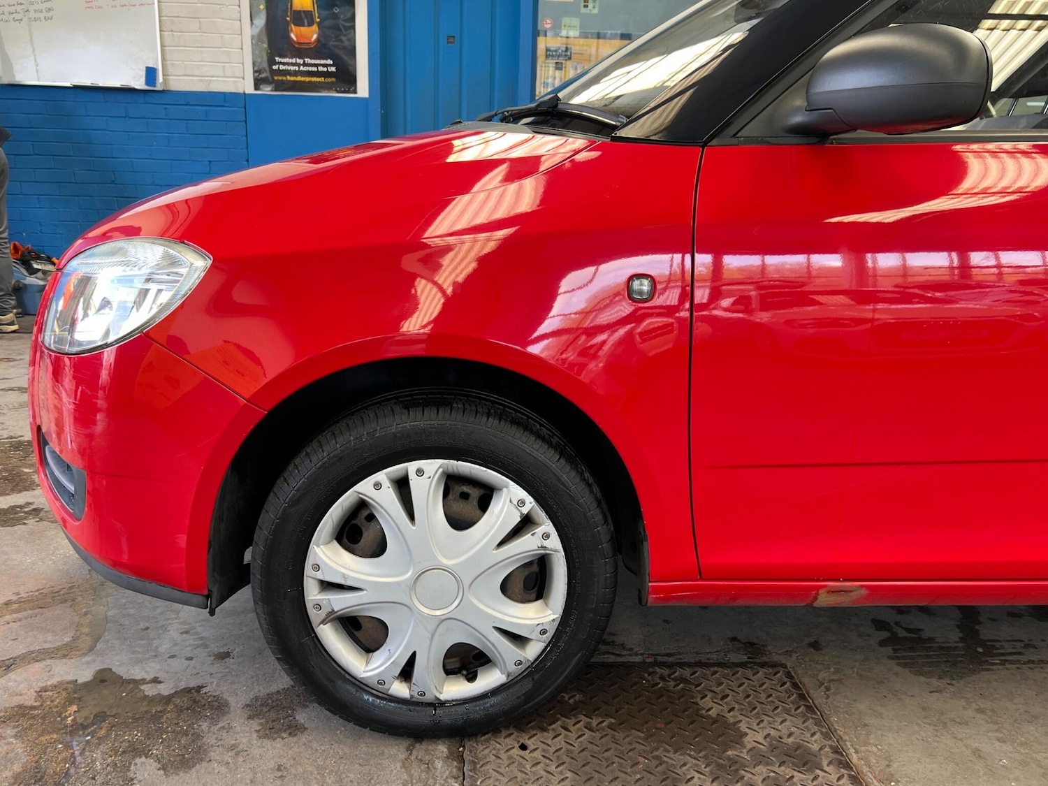 Used Skoda Fabia 2009 for sale - 78204747: Photo 13