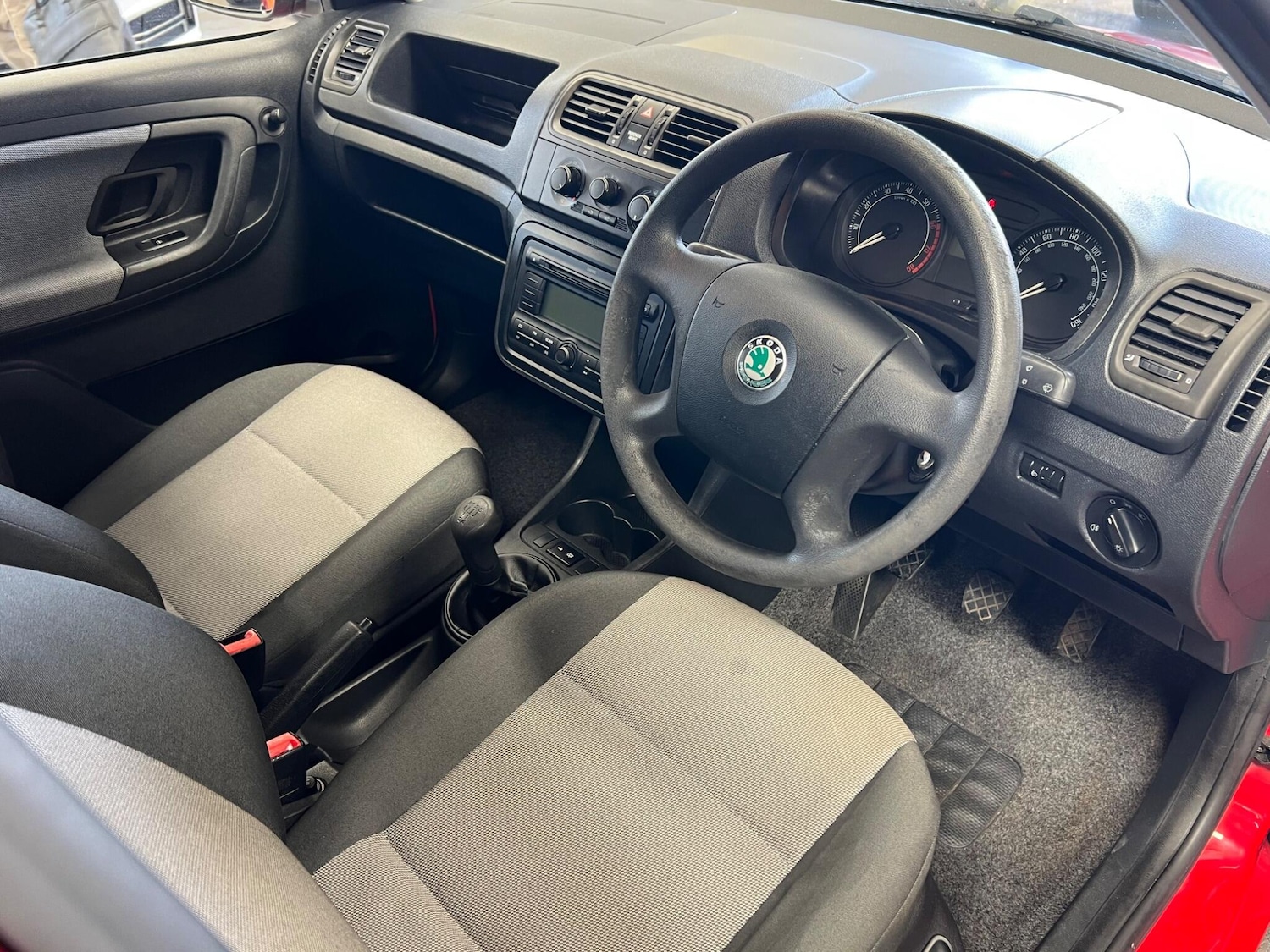 Used Skoda Fabia 2009 for sale - 78204747: Photo 16