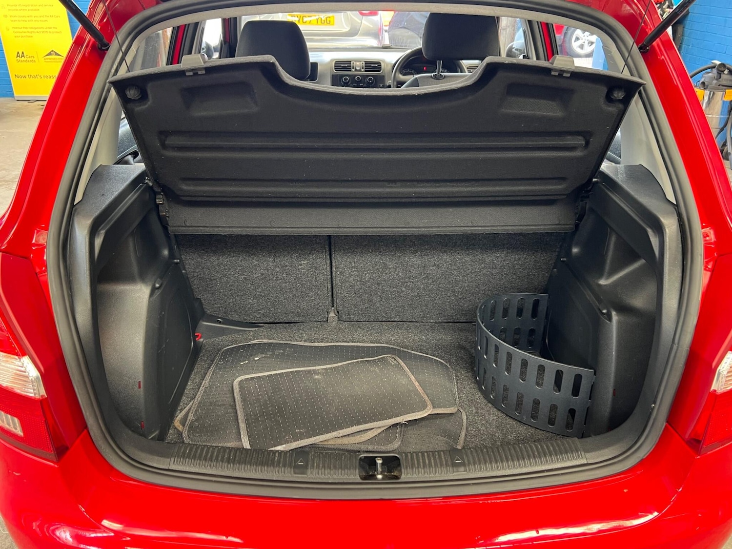 Used Skoda Fabia 2009 for sale - 78204747: Photo 18