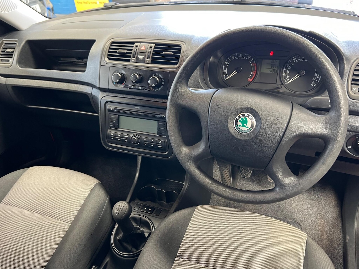 Used Skoda Fabia 2009 for sale - 78204747: Photo 19