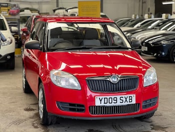Used Skoda Fabia 2009 for sale - 78204747: Photo