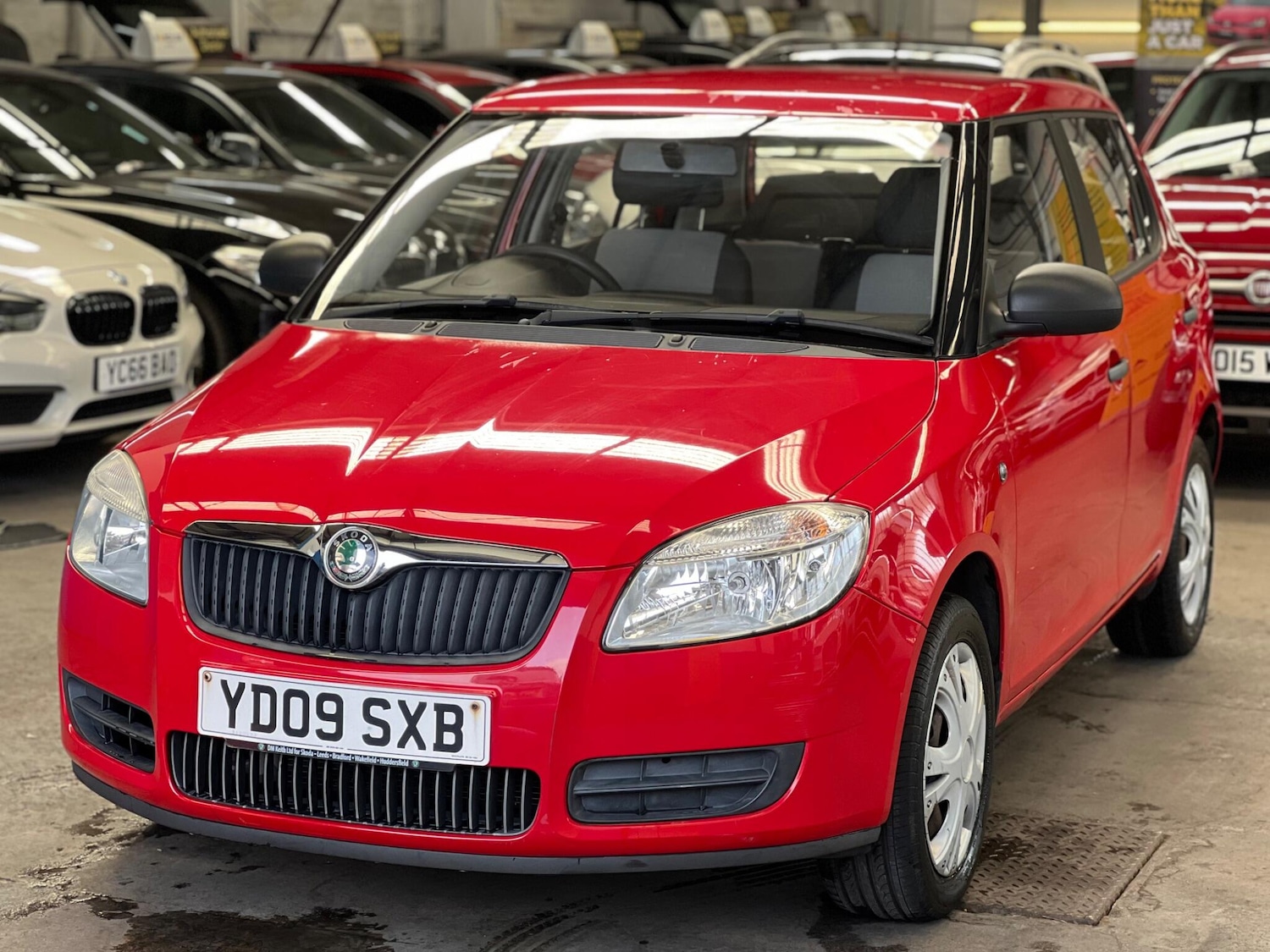 Used Skoda Fabia 2009 for sale - 78204747: Photo 2