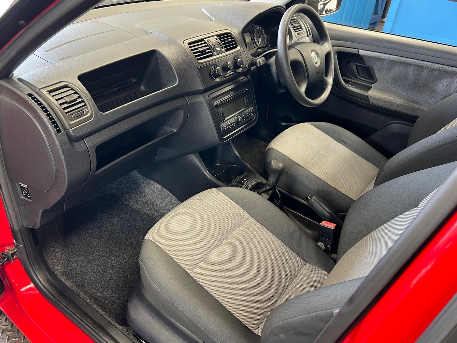 Used Skoda Fabia 2009 for sale - 78204747: Photo 26