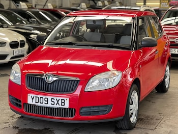 Used Skoda Fabia 2009 for sale - 78204747: Photo