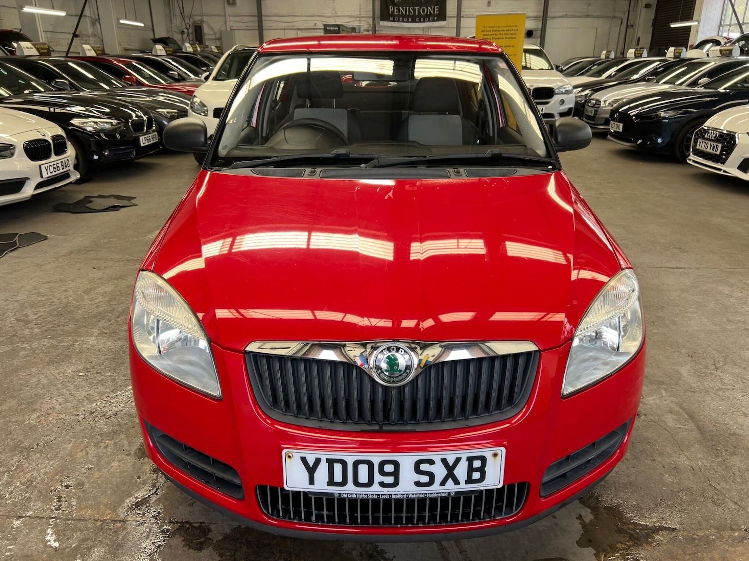 Used Skoda Fabia 2009 for sale - 78204747: Photo 3
