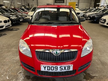 Used Skoda Fabia 2009 for sale - 78204747: Photo