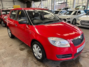 Used Skoda Fabia 2009 for sale - 78204747: Photo
