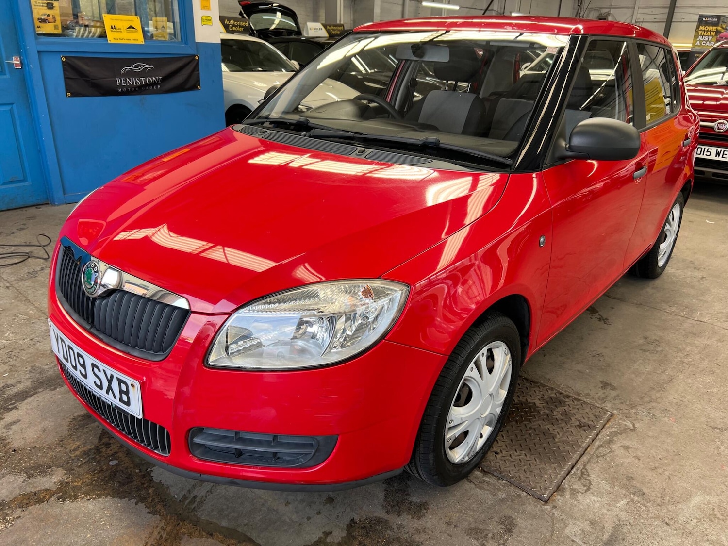 Used Skoda Fabia 2009 for sale - 78204747: Photo 5