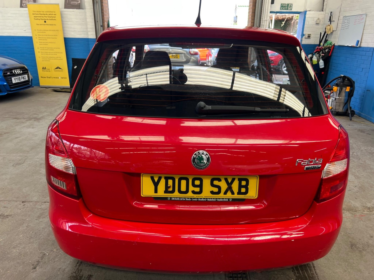 Used Skoda Fabia 2009 for sale - 78204747: Photo 6