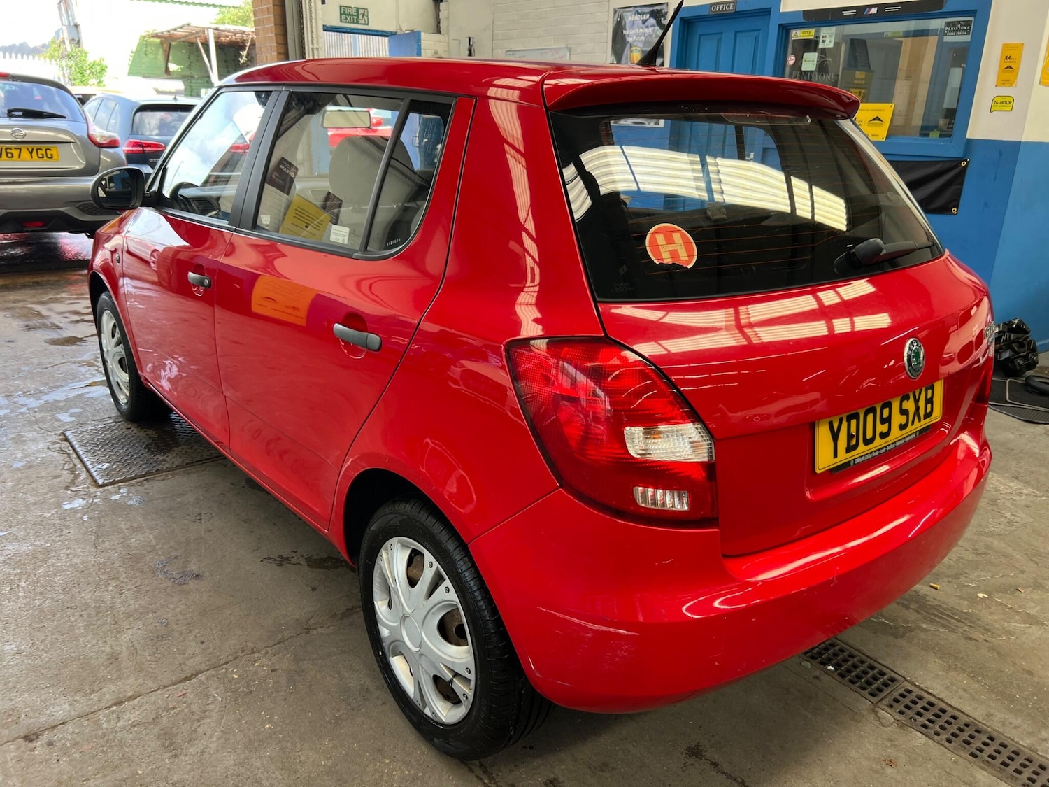 Used Skoda Fabia 2009 for sale - 78204747: Photo 7