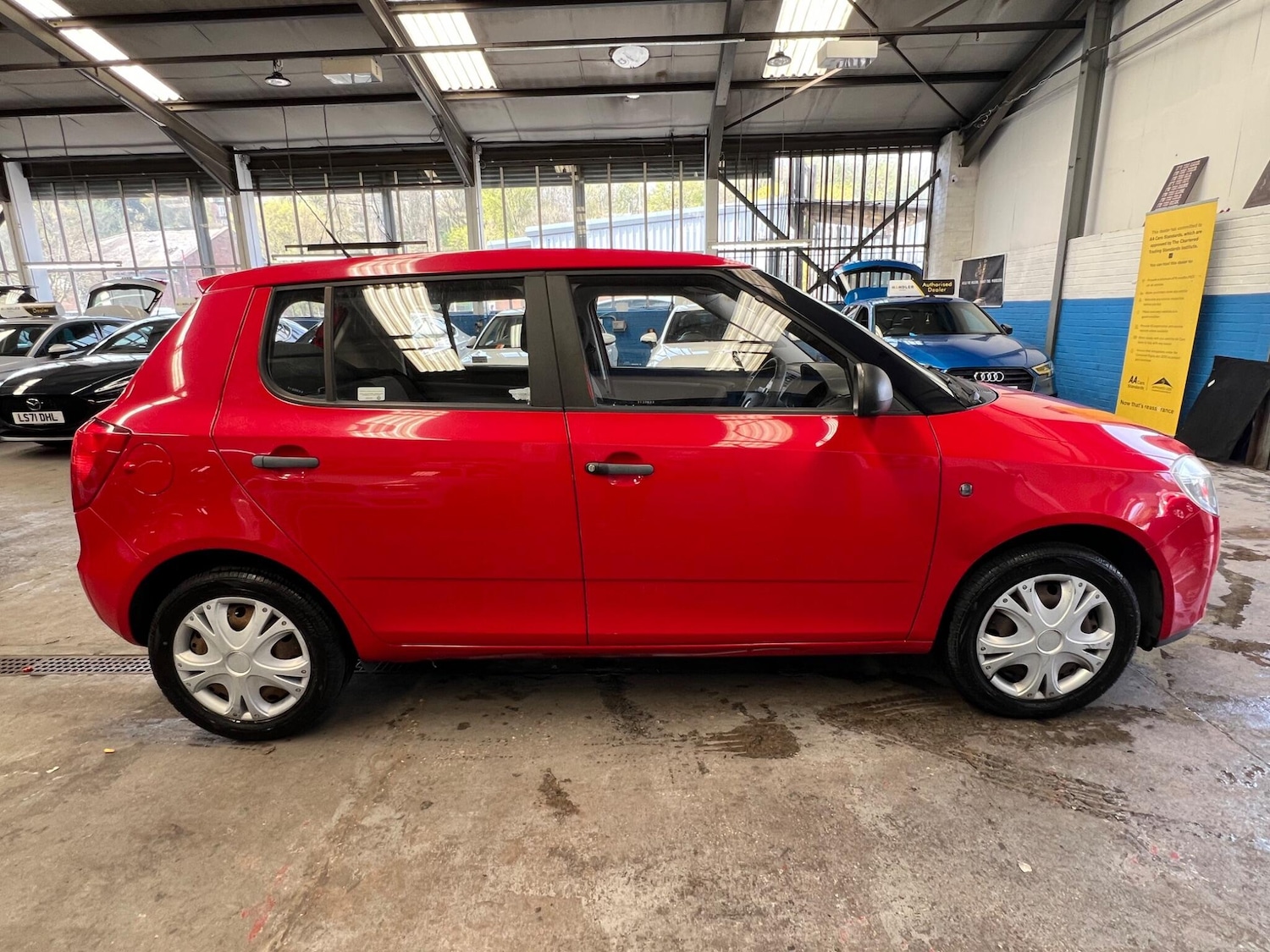 Used Skoda Fabia 2009 for sale - 78204747: Photo 8