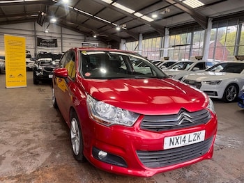 Used Citroen C4 2014 for sale - 78319535: Photo