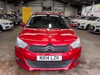 Used Citroen C4 2014 for sale - 78319535: Photo