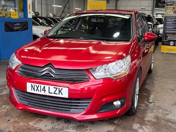 Used Citroen C4 2014 for sale - 78319535: Photo