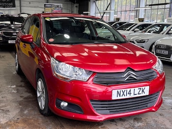 Used Citroen C4 2014 for sale - 78319535: Photo