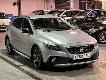 2013 (63) - D3 Cross Country Lux Nav 5dr