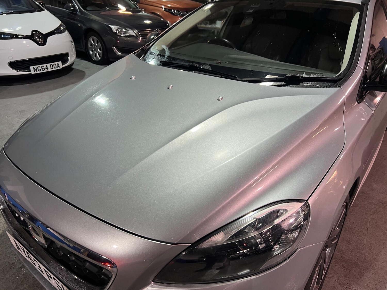 Used Volvo V40 Cross Country 2013 for sale - 76912728: Photo 46