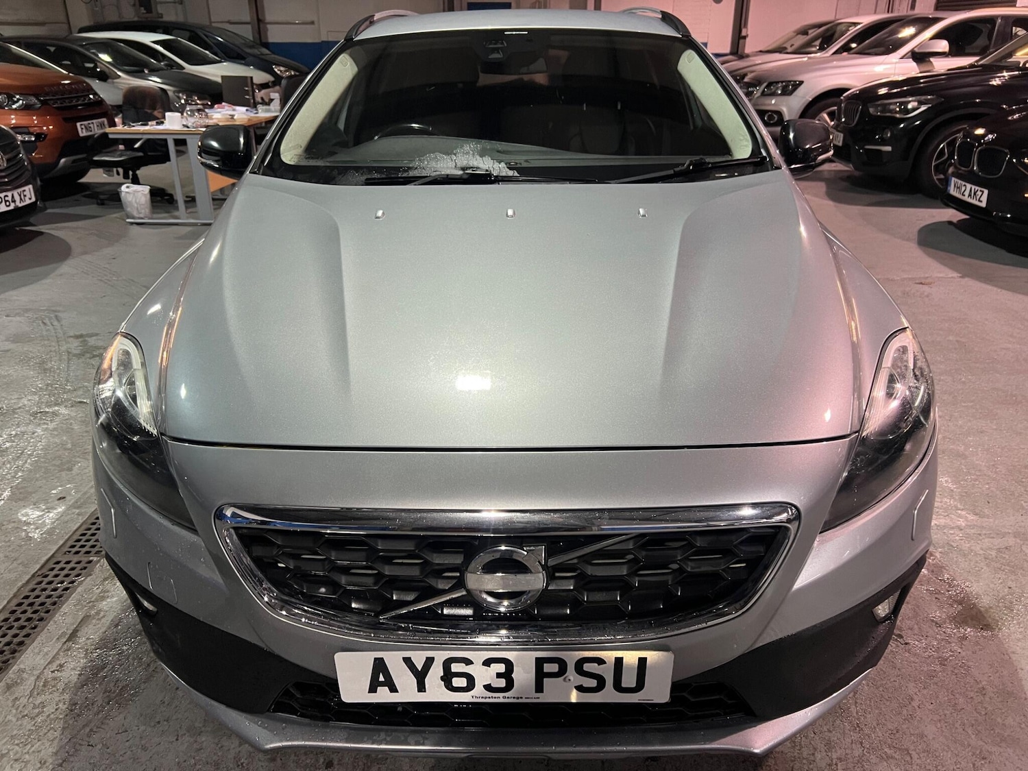Used Volvo V40 Cross Country 2013 for sale - 76912728: Photo 7