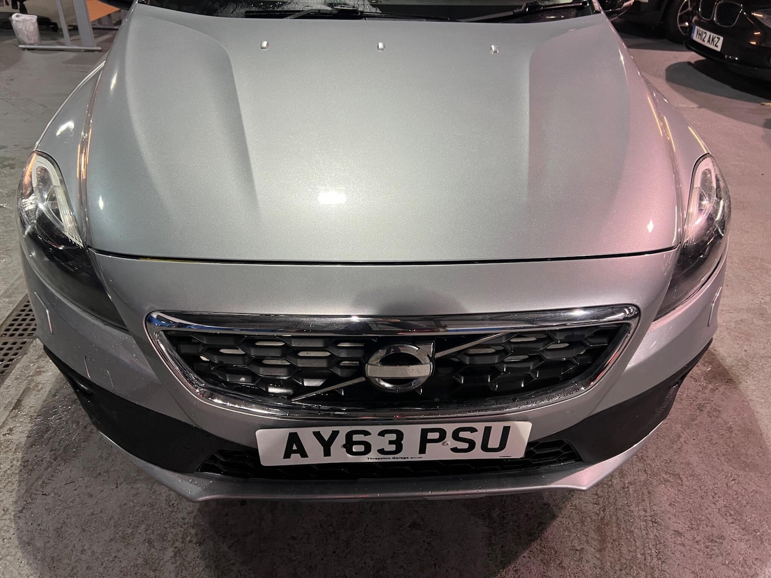 Used Volvo V40 Cross Country 2013 for sale - 76912728: Photo 8