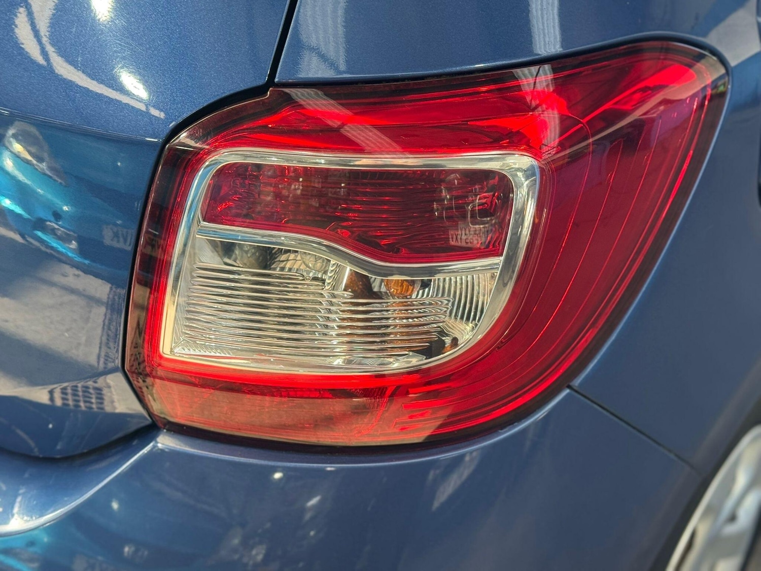 Used Dacia Sandero 2013 for sale - 78127526: Photo 10