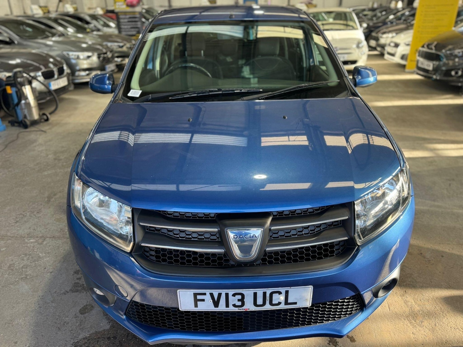 Used Dacia Sandero 2013 for sale - 78127526: Photo 2