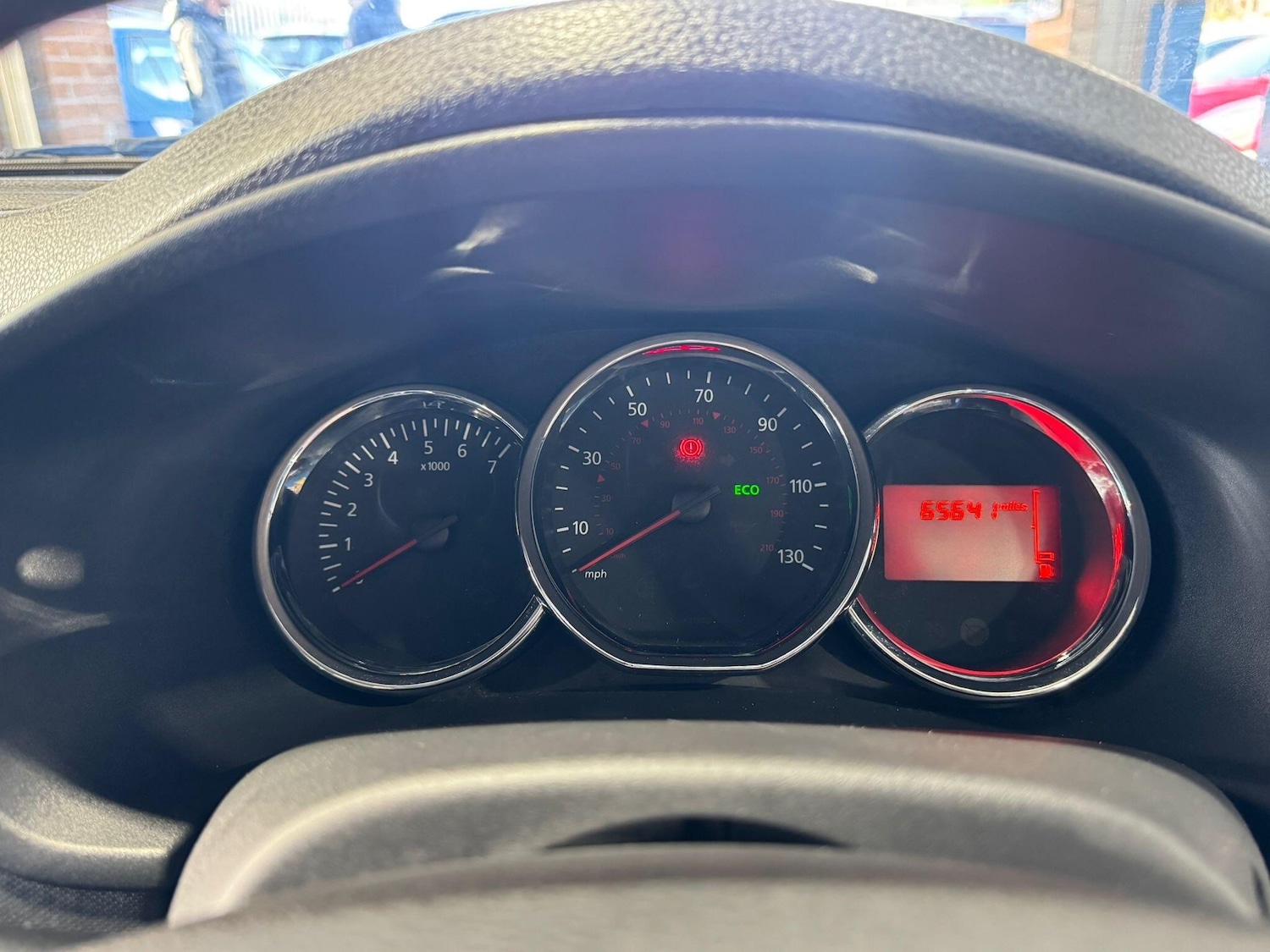 Used Dacia Sandero 2013 for sale - 78127526: Photo 22