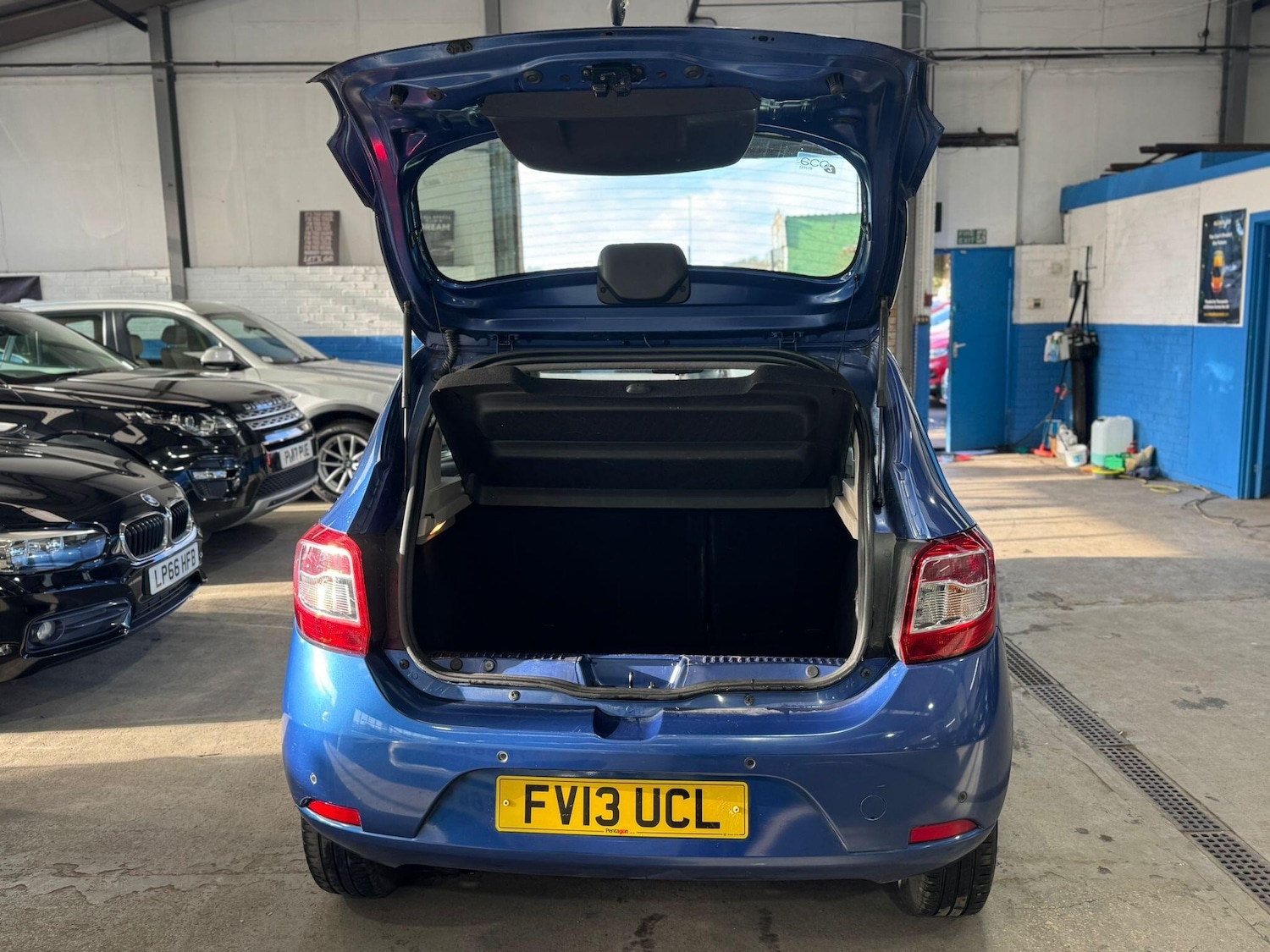 Used Dacia Sandero 2013 for sale - 78127526: Photo 24