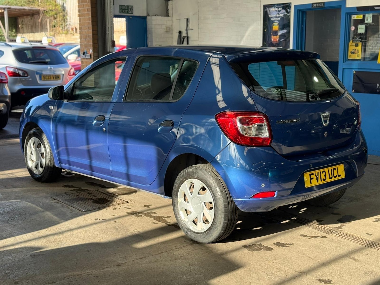 Used Dacia Sandero 2013 for sale - 78127526: Photo 25