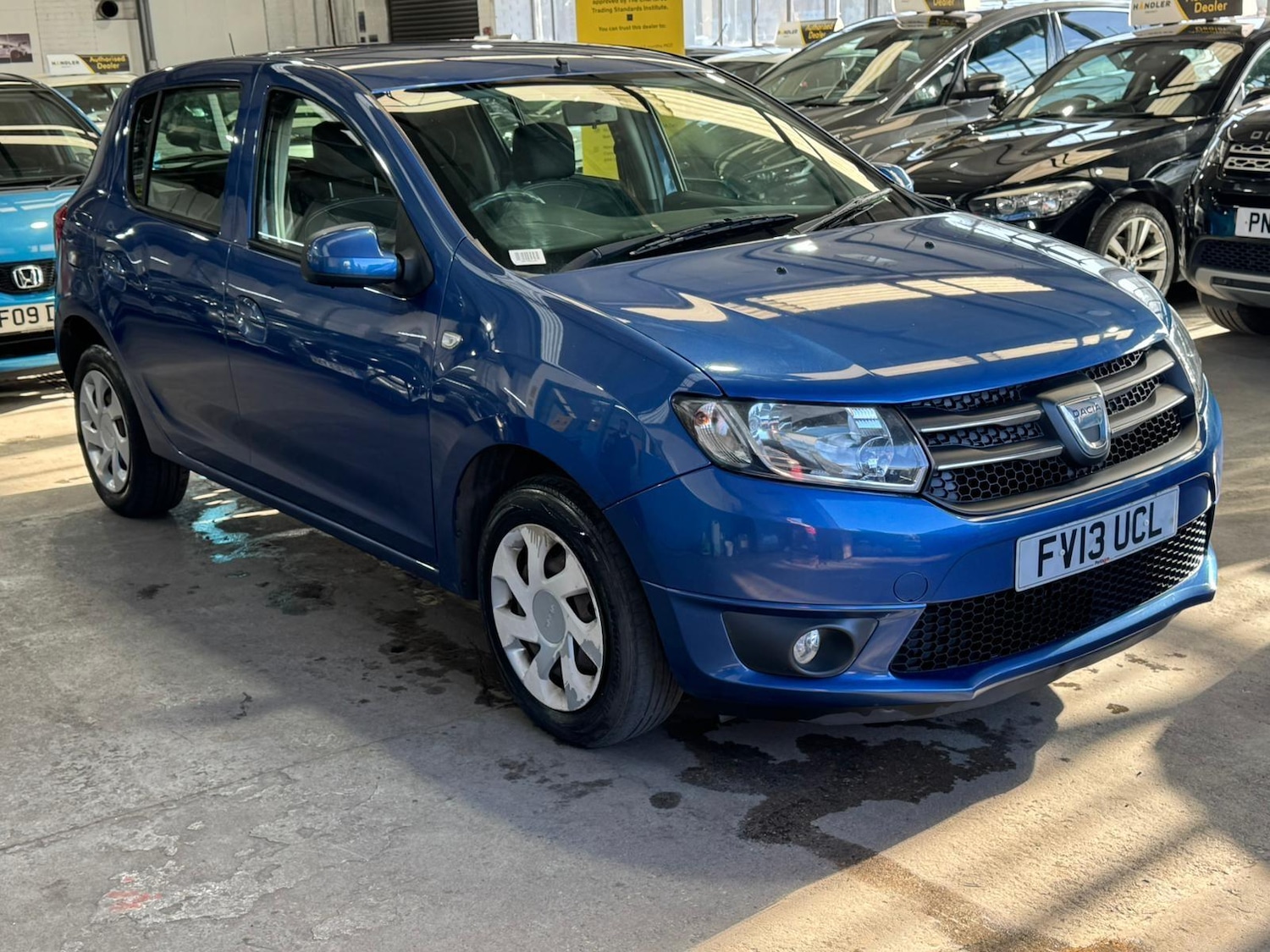 Used Dacia Sandero 2013 for sale - 78127526: Photo 28