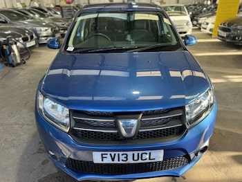 Used Dacia Sandero 2013 for sale - 78127526: Photo