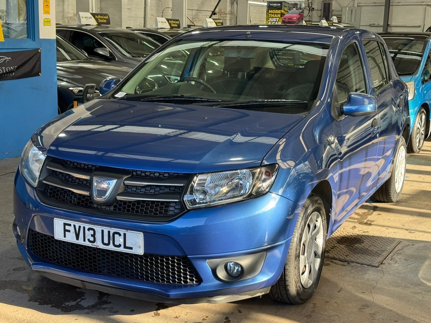 Used Dacia Sandero 2013 for sale - 78127526: Photo 3
