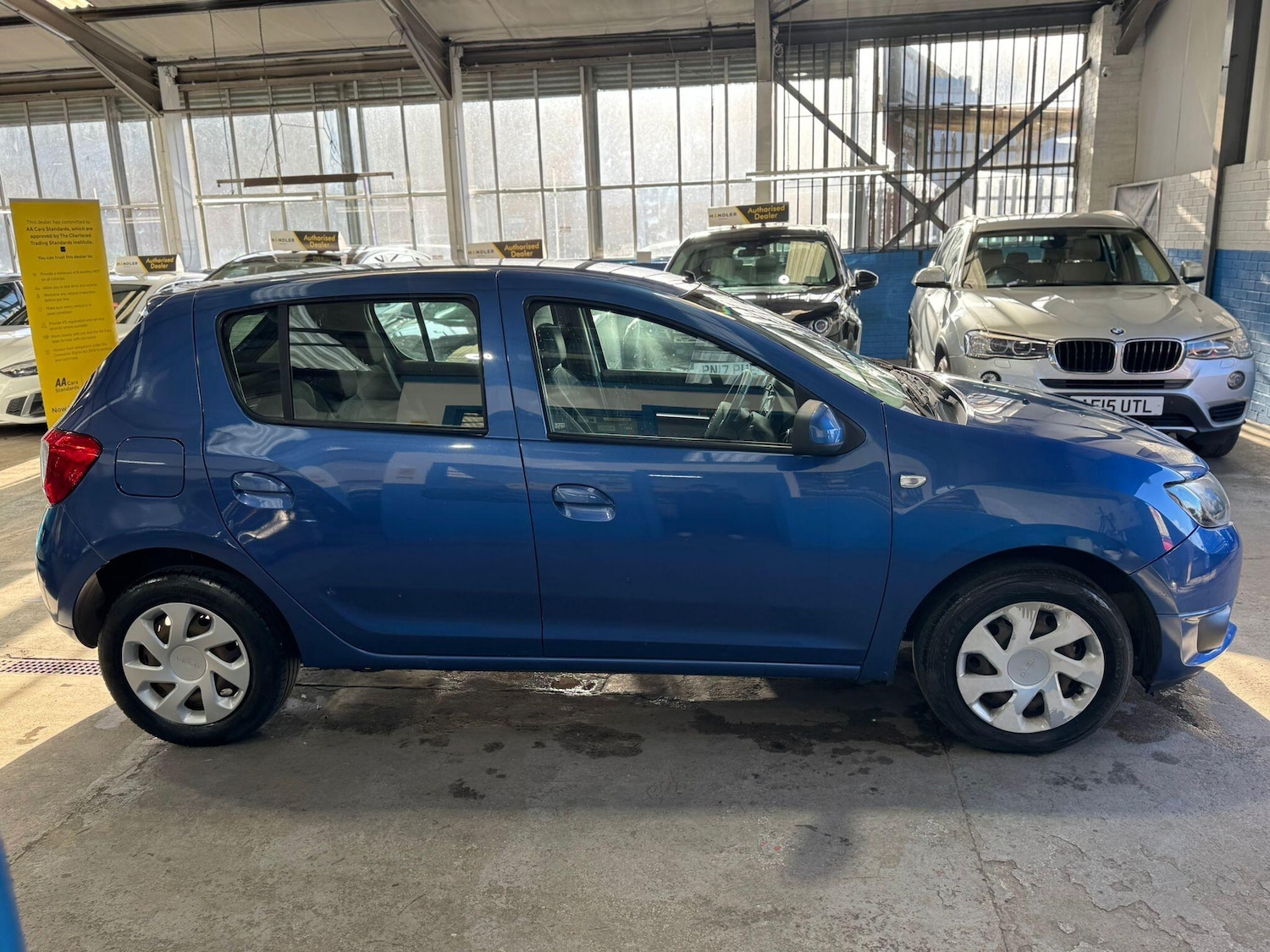 Used Dacia Sandero 2013 for sale - 78127526: Photo 6