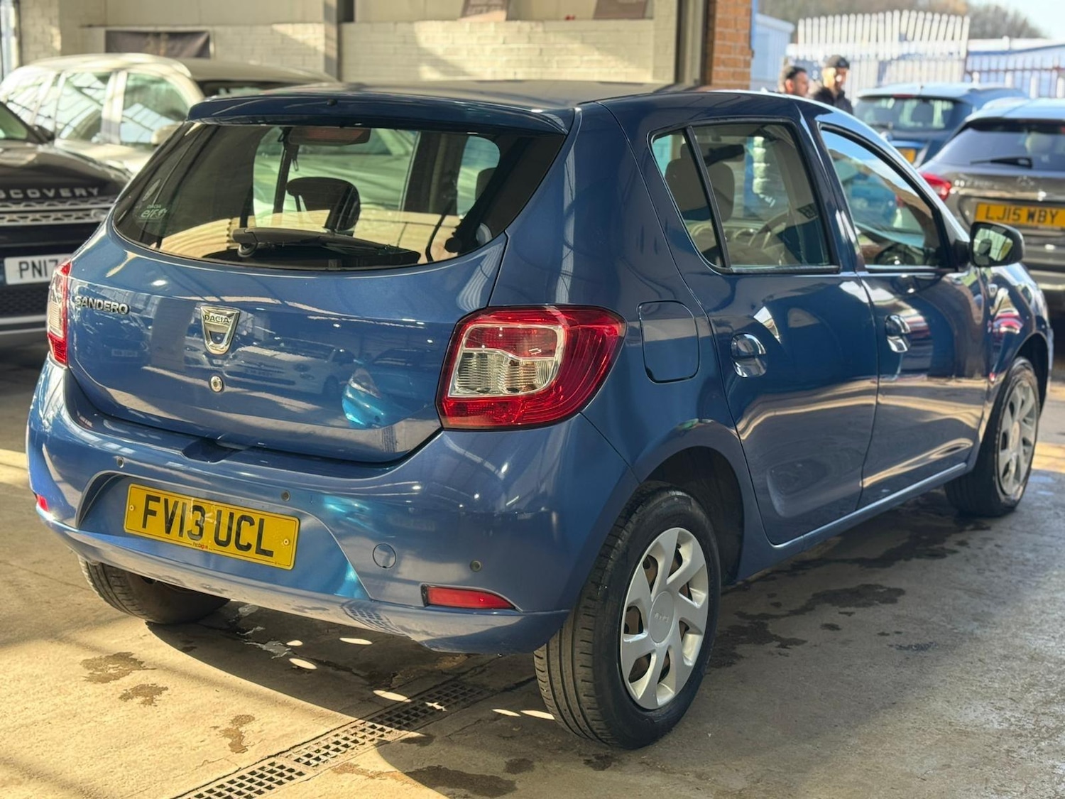 Used Dacia Sandero 2013 for sale - 78127526: Photo 7