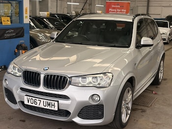 Used BMW X3 2017 for sale - 79362613: Photo